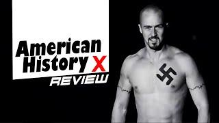 AMERICAN HISTORY X  Rassismus und seine Folgen Review und Erklärung  deutsch