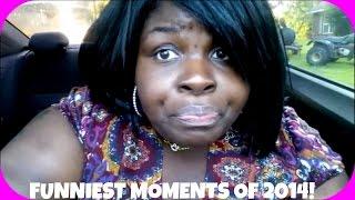 FUNNIEST THICKCHICKVLOGS MOMENTS OF 2014