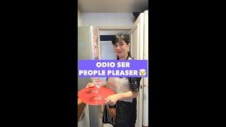 Odio ser People Pleaser 