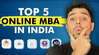 The majority of the ONLINE MBAs are SCAM   BUT WHAT ABOUT THESE 5?