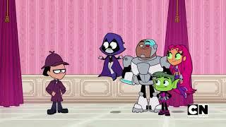 Raven Revenge  Teen Titans Go  Cartoon Network