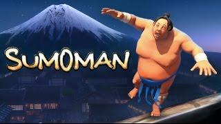 Sumoman Gameplay PC