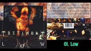 Testamen̲t̲ - Lo̲w̲ 1994