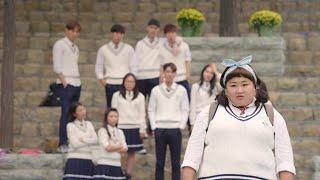 Fat Girl Bullied By Her Crush l Korean Love Story 2021 l Hello Drama