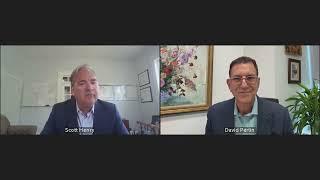Matinas BioPharma - Fireside Chat with Dr. David Perlin