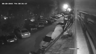 CCTV footage - Brave teenagers rescue woman under assault in Delhi