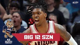 Breaking Down The Arizona Wildcats 2024-2025 Big 12 Basketball Schedule