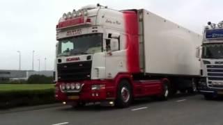 Scania V8 Power - Nice Sound
