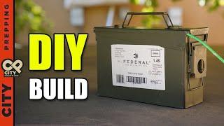 How to Build a Faraday Cage Step-by-Step Instructions