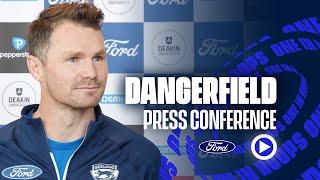Patrick Dangerfield Press Conference  Round 16
