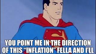 Superman VS. The Economy