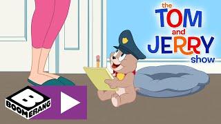 The Tom and Jerry Show  Officer Tyke  Boomerang UK