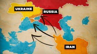 Why Iran is Also Attacking Ukraine Now