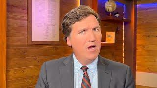 Tucker Carlson is a Creationist Tool