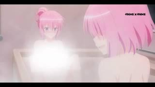 Top 5 Bathroom Anime Scenes Ever Ecchi Anime Moments