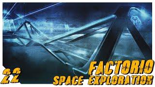 Factorio Space Exploration #22 Настройка поездов и станций