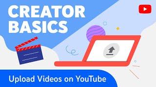 How To Upload Videos with YouTube Studio Desktop