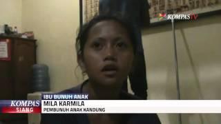 Ibu Bunuh Anak karena Alasan Sepele