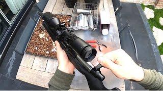 How to Achieve Buttery Smooth Bolt Pull on any Airsoft Spring Sniper Rifle in 5 minutes