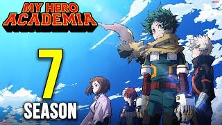 My Hero Academia Season 7 Release Date Cast Plot & Everything You Need To Know