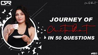 Journey Of Anita Bhat In 50 Questions  Promo  #2  Anita Bhat  CVR Cinetainment 