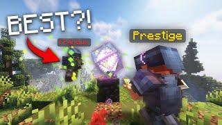 The BEST Client? Prestige VS Francium