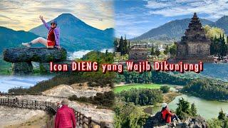 Wisata Dataran Tinggi Dieng  Tempat Wisata Dieng yang Wajib Dikunjungi @AyunkanLangkahmu