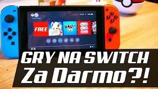 Gry na SWITCH za darmo? Najlepsze darmowe gierki na Nintendo Switch