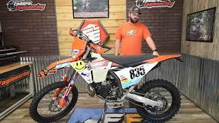 Baja Legend Paul Krauses Enduro Engineering KTM NEPG Bike Build.