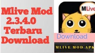 Download Mlive Mod Fully Unlocked Disabled Room