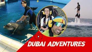 Dubai adventures   Ayaan Zubair Rahmani 