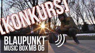 Blaupunkt music box MB06 - test