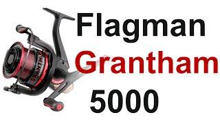 Flagman Grantham Feeder 5000 - Разбор Фидерной Катушки
