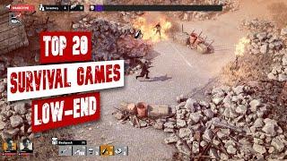 Another Top Survival Games For Low-End PC  Potato & Low-End Games