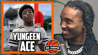 Yungeen Ace Responds To Bricc Baby Banning Him From Other Cities