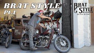BRAT STYLE - A tour by Go Takamine - Part 1