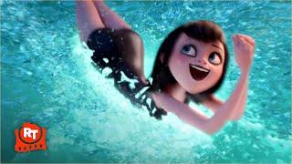 Hotel Transylvania 3 2018 - Everybody in the Pool Scene  Movieclips