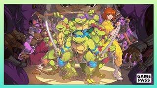 Teenage Mutant Ninja Turtles Shredders Revenge Longplay All Endings