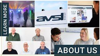 About AVSL  Learn more about us