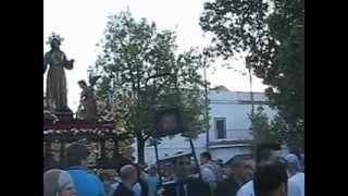 Sagrado Corazón de Nervión - Sevilla - Junio 2012 - BM Cigarreras
