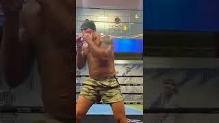 Usyk less than two weeks out from the Anthony Joshua rematch…