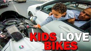 BIKERS ARE NICE  RANDOM ACTS OF KINDNESS   EP. 69