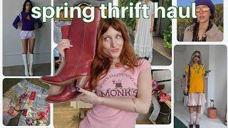 thrifting my spring pinterest board the vintage haul of mine and your dreams