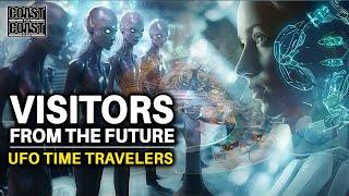 George Knapp & Dr. Michael Masters - E.T. Visitors from Tomorrow… 90-minute Special