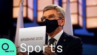 Brisbane Olympics 2032 Summer Games Host Announced