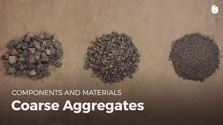 Coarse Aggregates  Masonry