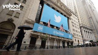 How Twitter stock has performed since its IPO