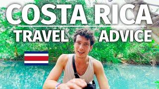 15 MUST KNOW COSTA RICA TRAVEL TIPS for 20232024  Watch BEFORE You Go