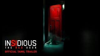 Insidious The Red Door - Official Tamil Trailer  In Cinemas July 7th