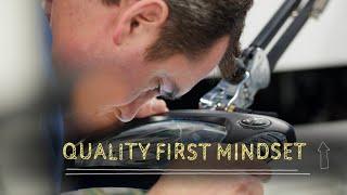 Why Quality Matters at BAE Systems